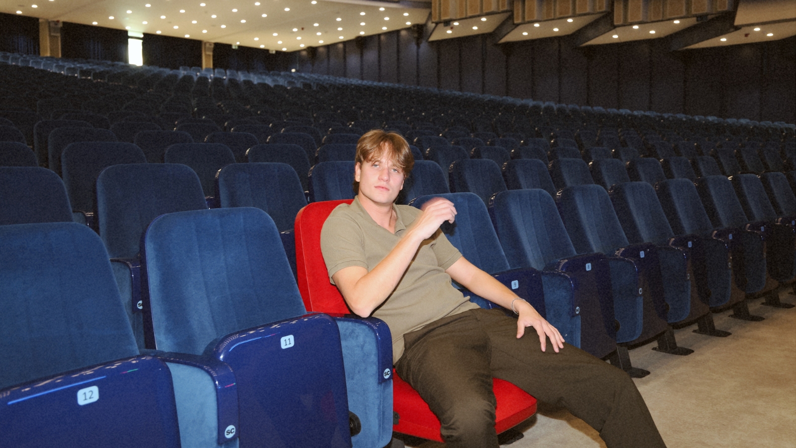 Koncert Jakova Jozinovića u Sava Centru rasprodat