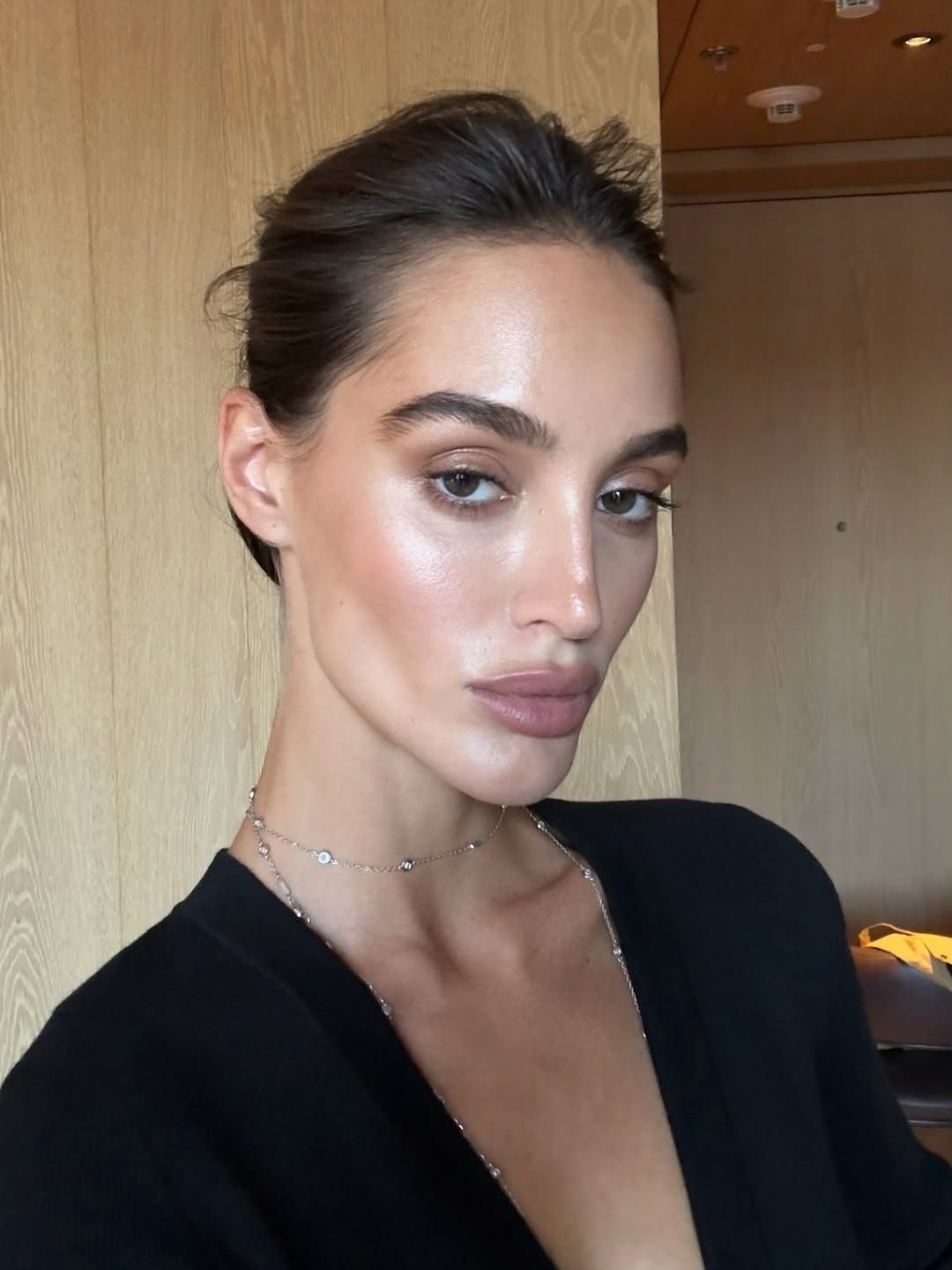 Senke za oči u stiku