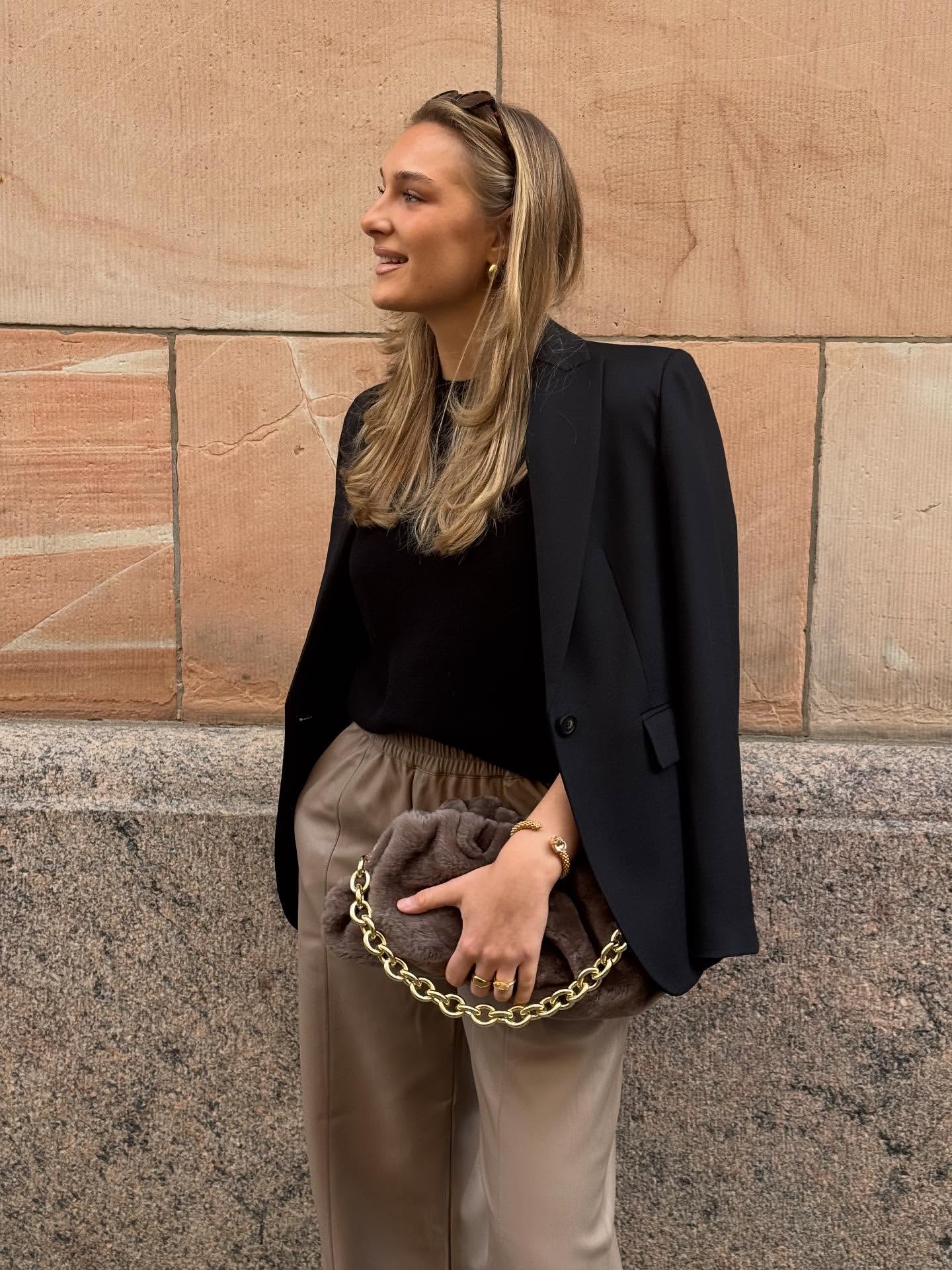 Krznene tašne za jesen i zimu 2025