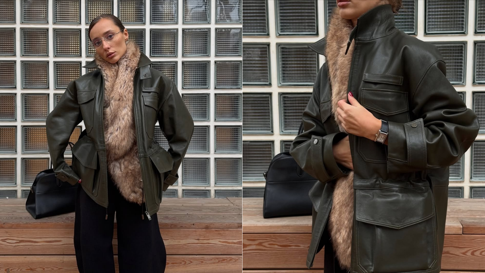 Krzneni šal je favorit sezone