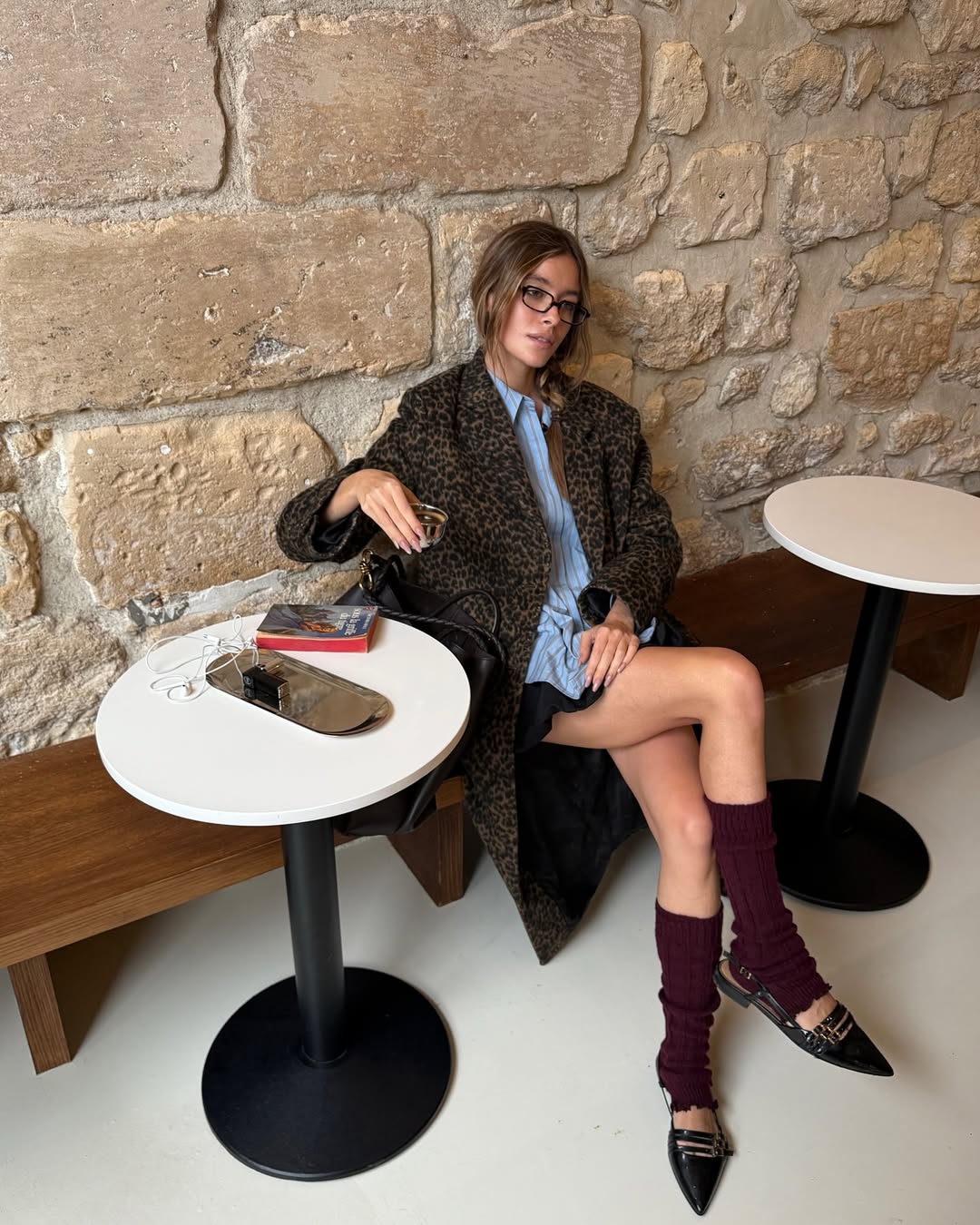 Leopard print jesen zima 2025