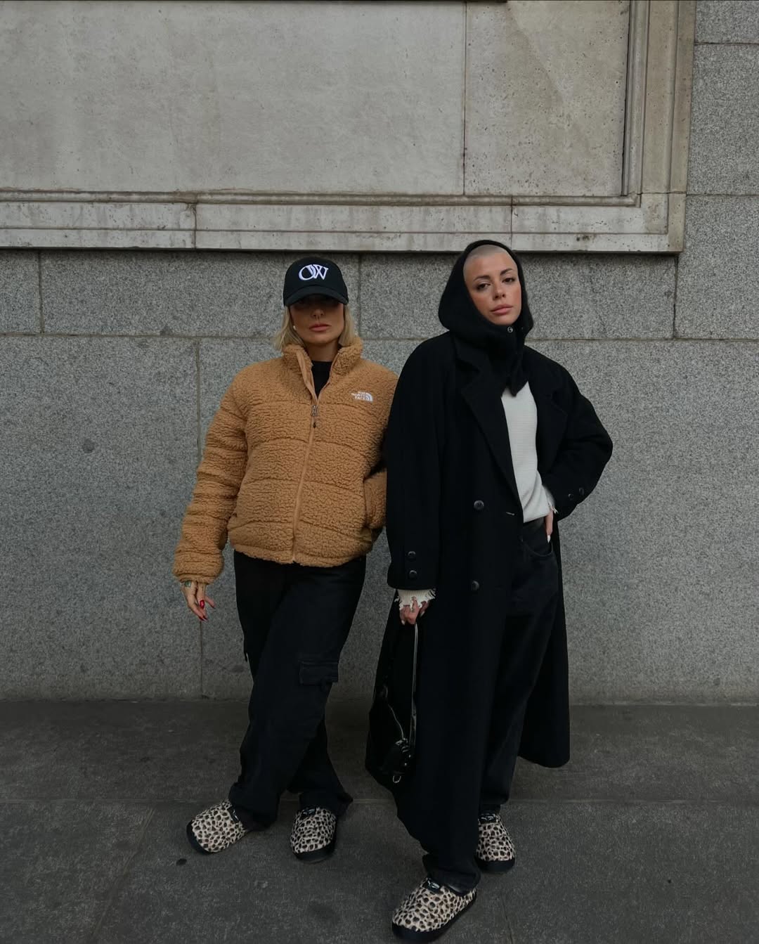 Leopard print jesen zima 2025