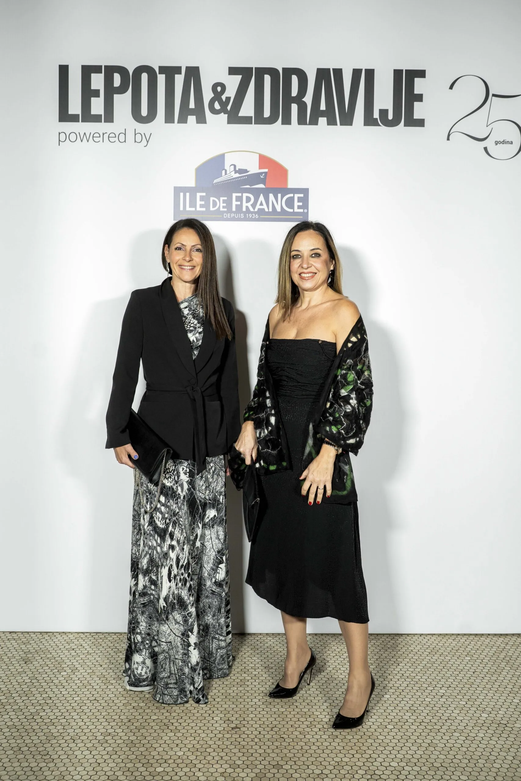 Milena Stupar i Aleksandra Džaferović