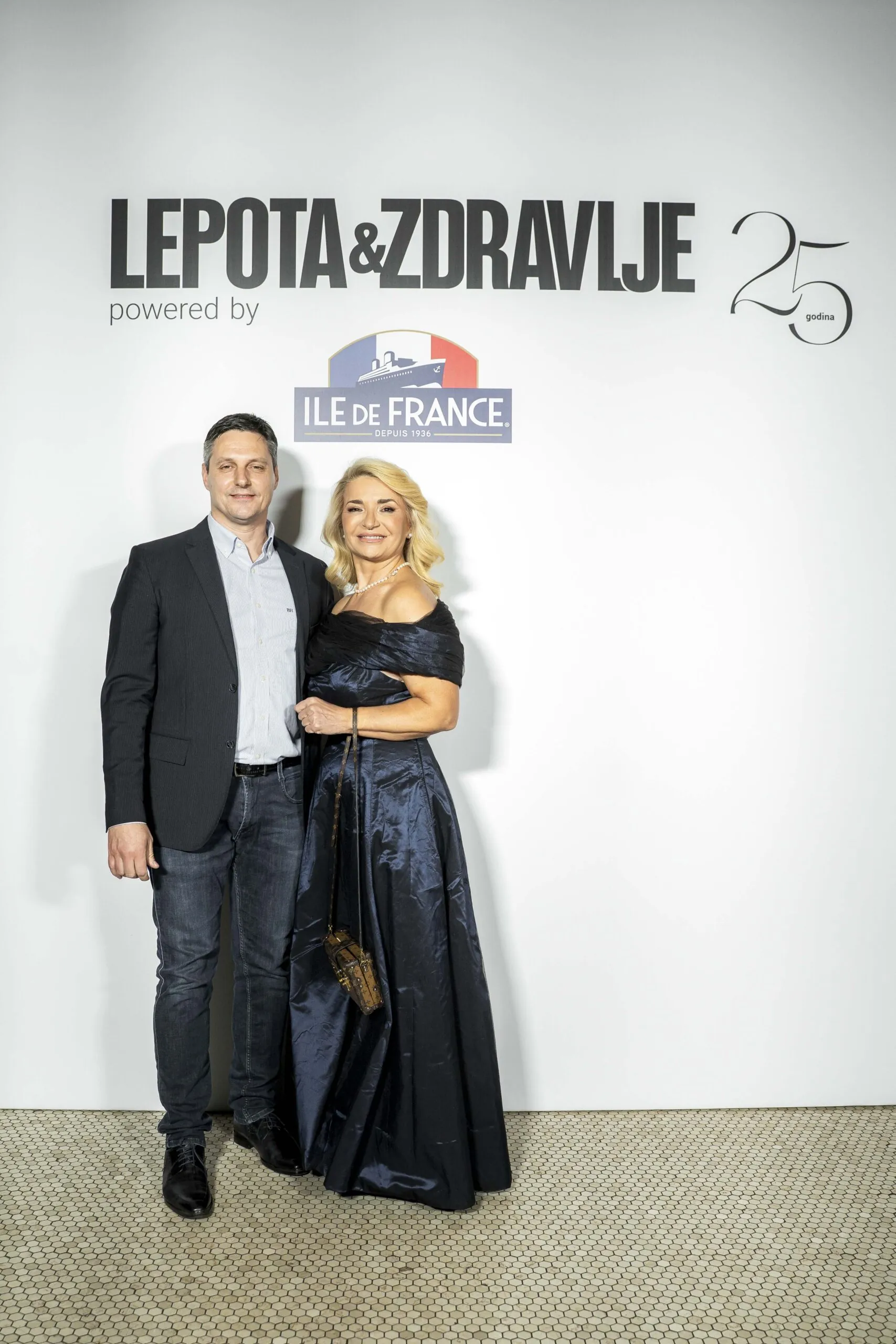 Nikola Dajković i Zorica Milošević