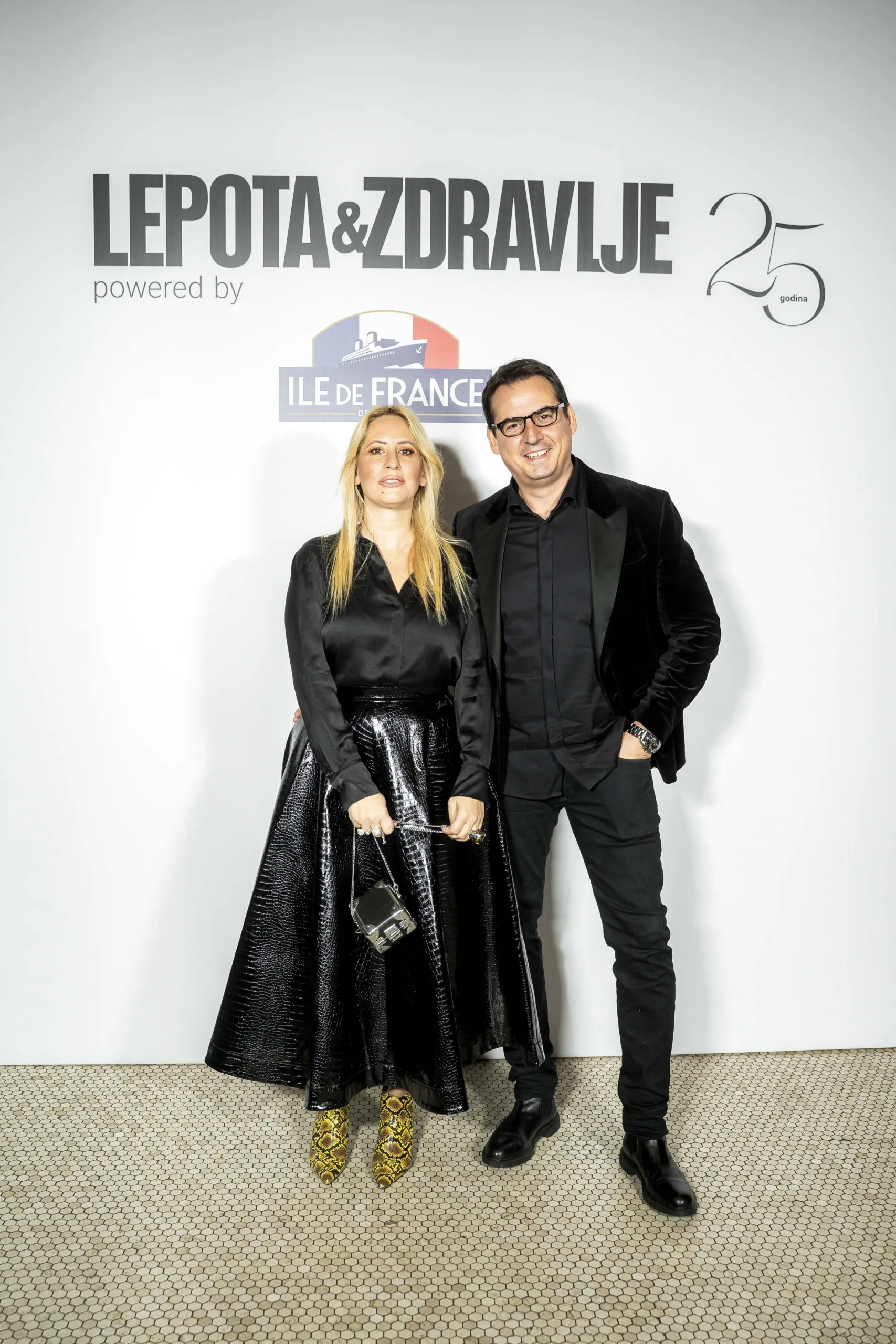 Ivana Majstorović Kesić i Zoran Kesić