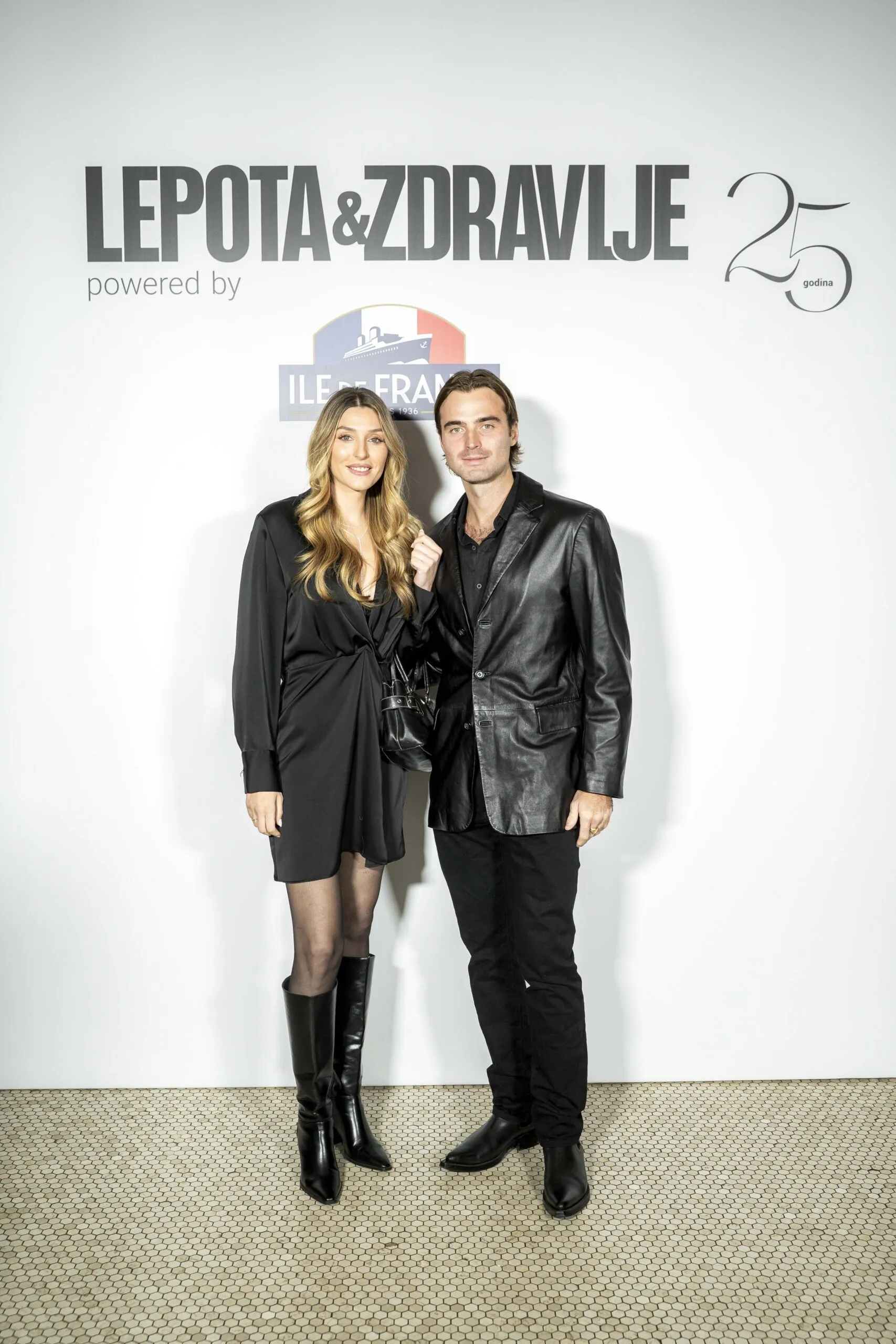 Anđela Jovanović i Rok Juričić