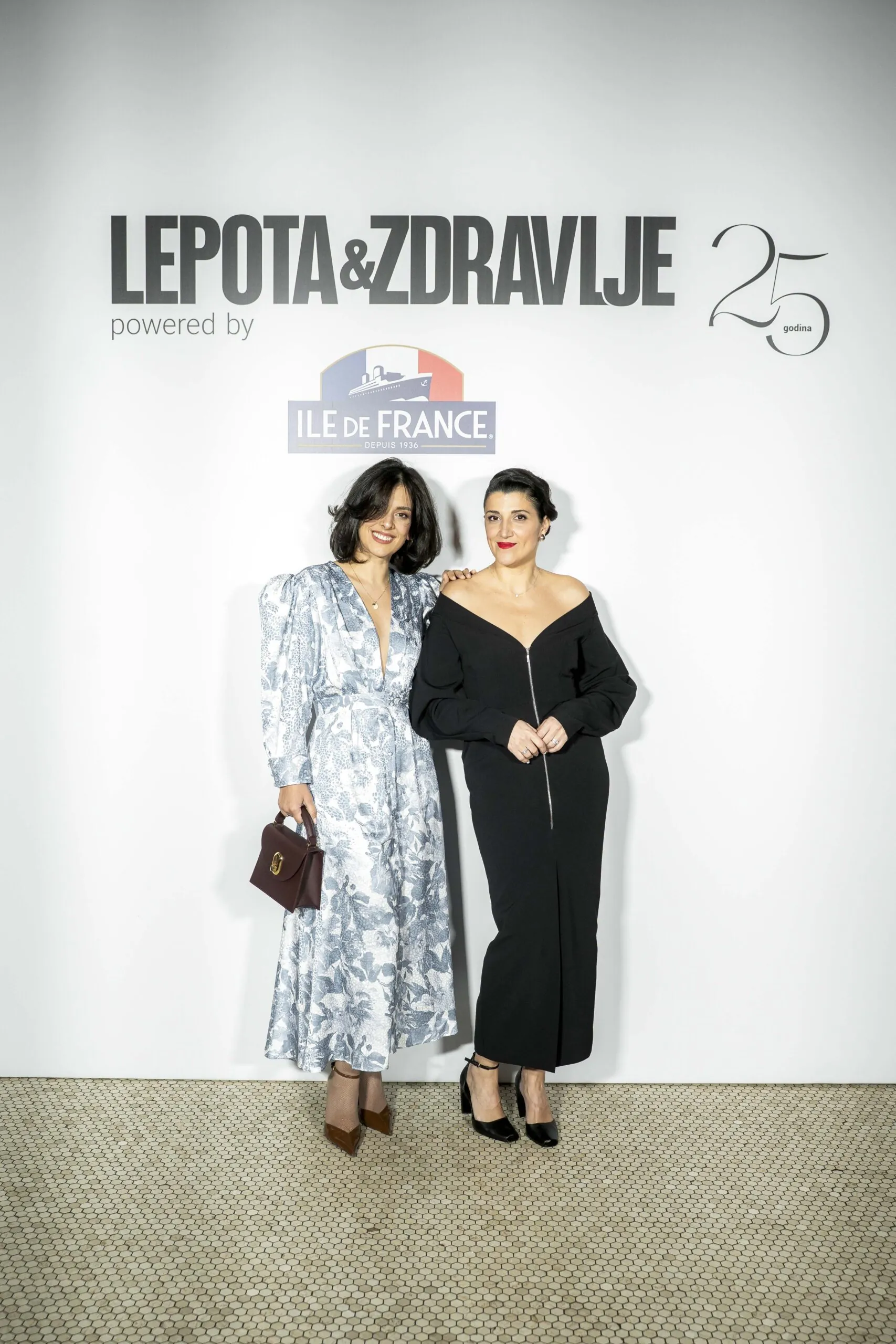 Andrea Cvijetinović i Tijana Žunić