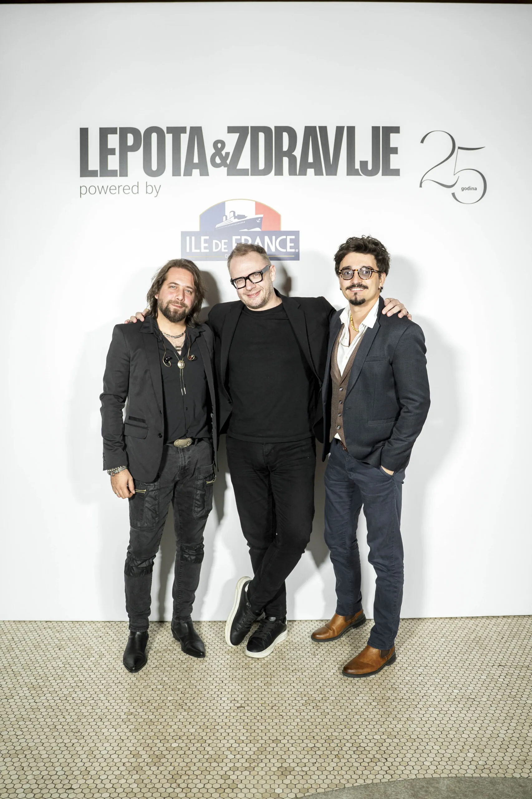 Sebastijan Kerekes, Dušan Alagić i Damir Mojsin