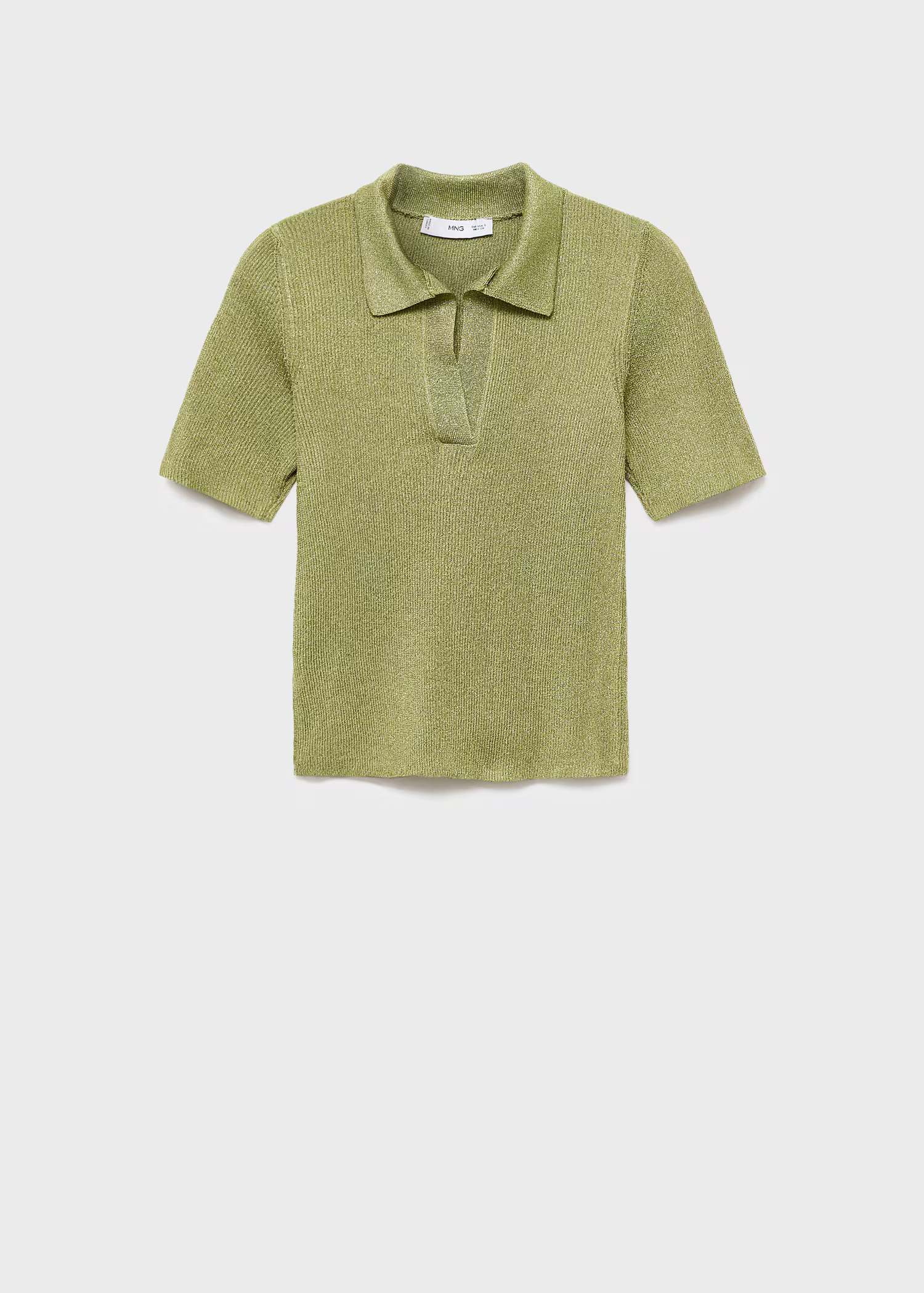 Pistać zelena boja je fashion statement