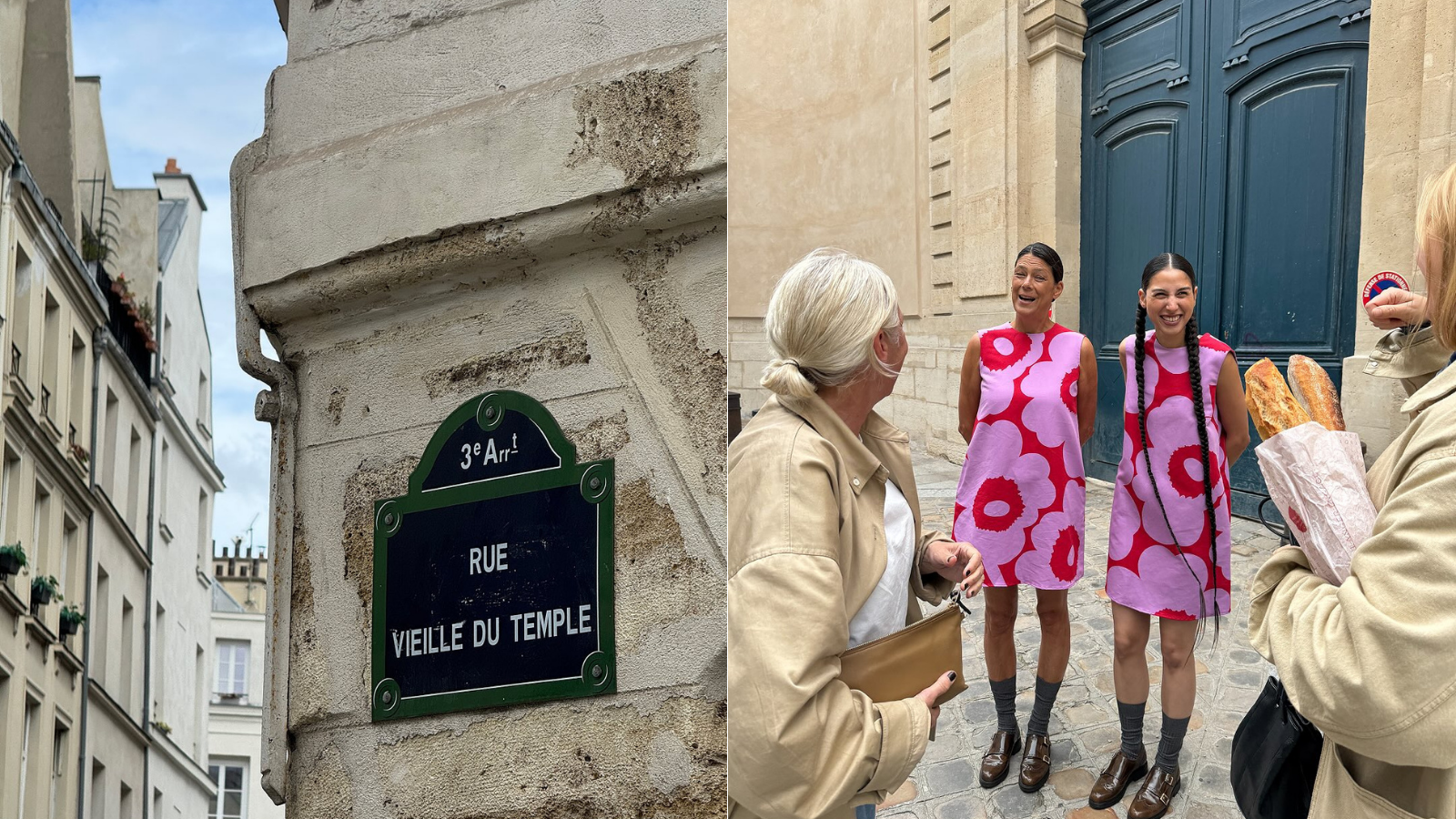 Marimekko otvorio parisku flagship radnju