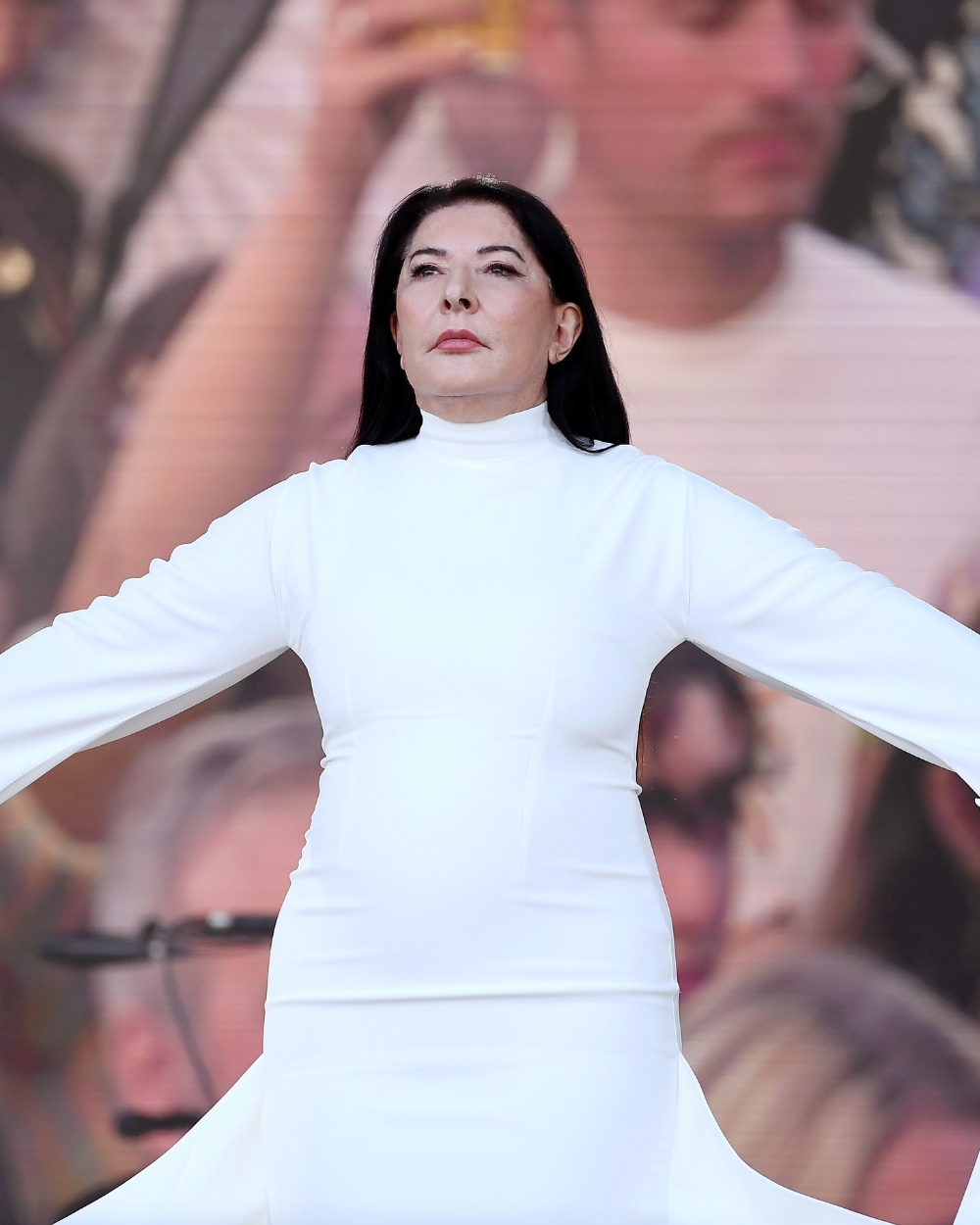 Marina Abramović izložba u Veneciji 2026.