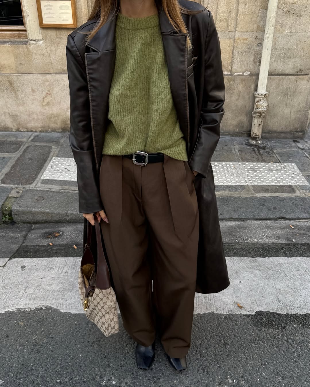 Maslinasto zelena za jesen