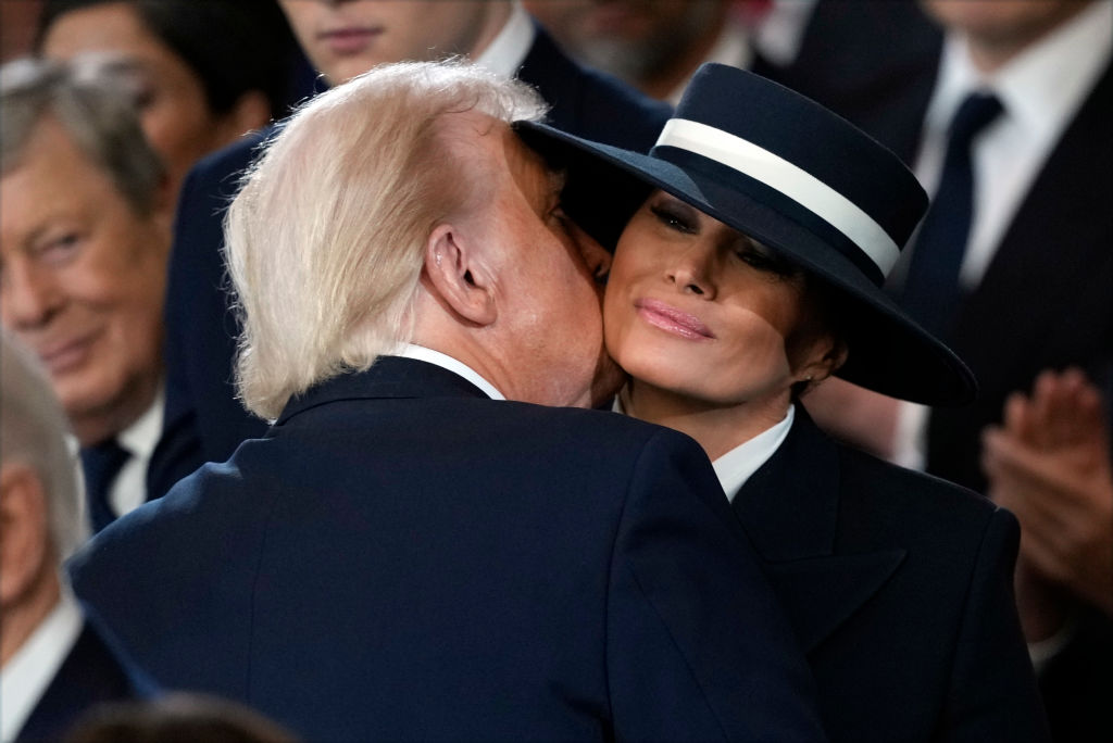 Melania Trump