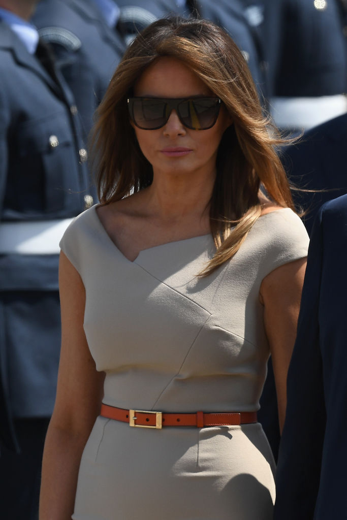 Melania Trump