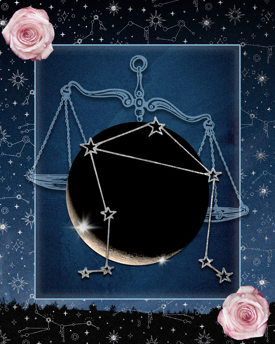 Mlad Mesec u Vagi 2025.