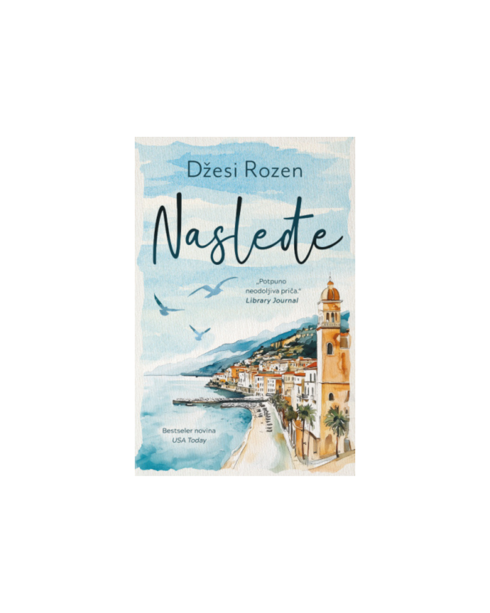Nasleđe Džesi Rozen