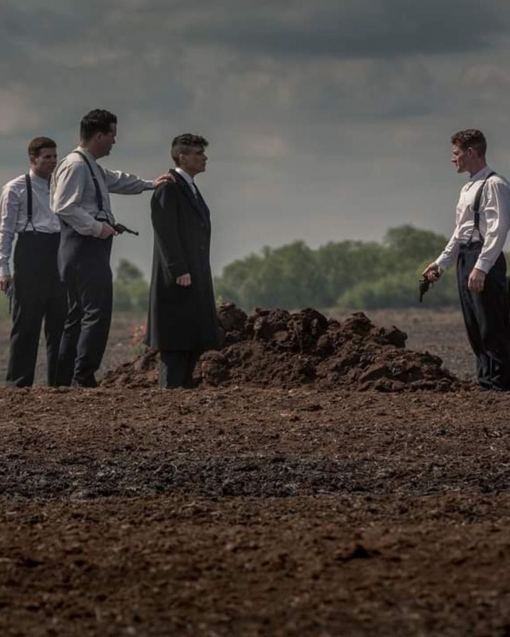 Nastavak Peaky Blinders serije Netflix