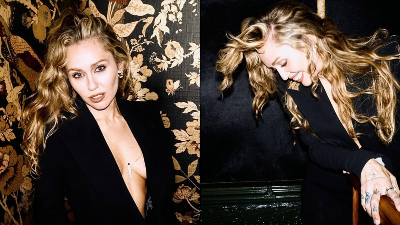 Nova boja kose Miley Cyrus jesen 2025