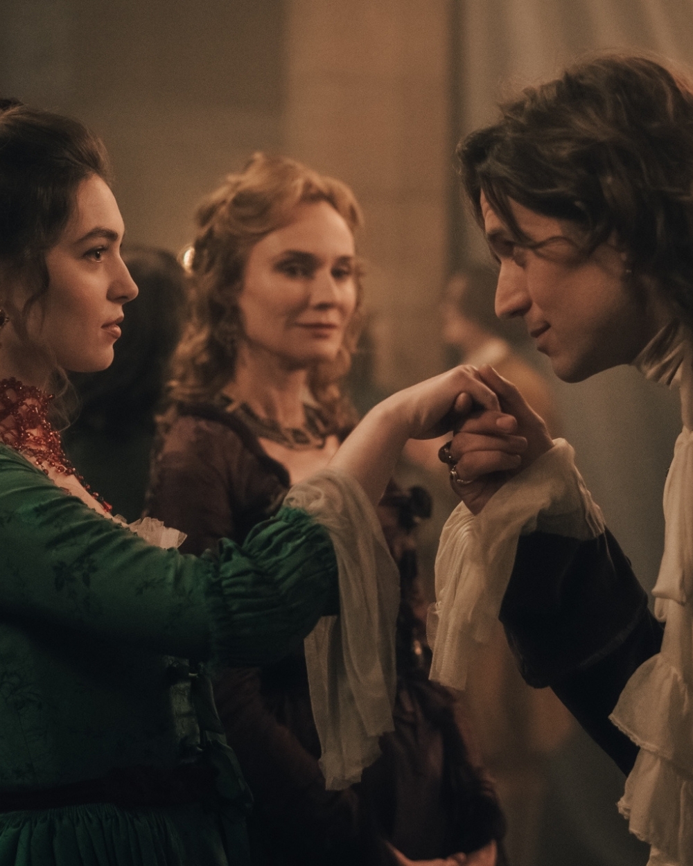 Nova francuska HBO serija The Seduction