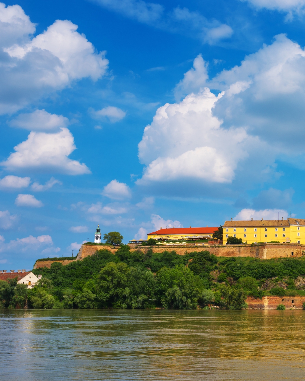 Novi Sad putovanje jesen