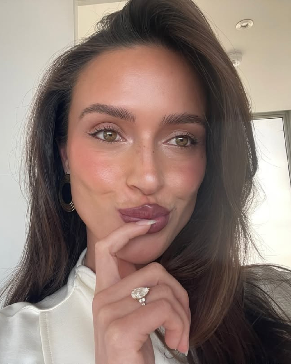 Olovke jesenji makeup