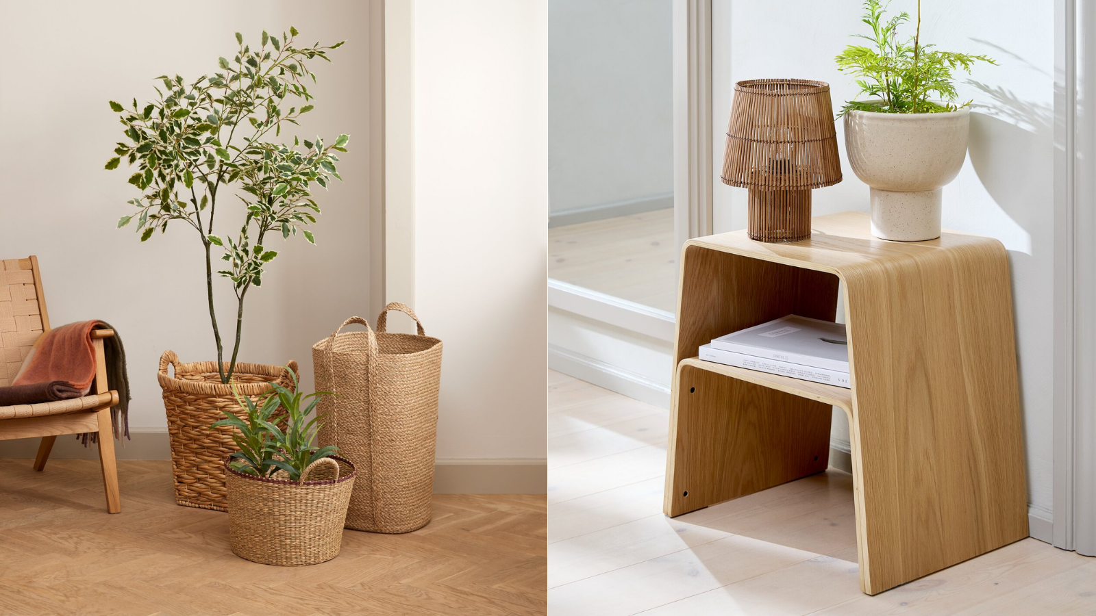 Organic Modern trend u uređenju doma koji spaja prirodu i jednostavnost