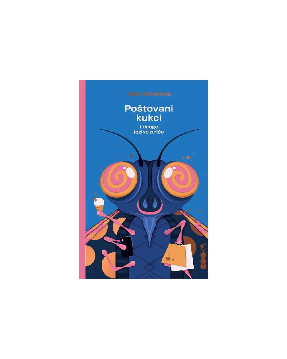 POŠTOVANI KUKCI I DRUGE JEZIVE PRIČEi