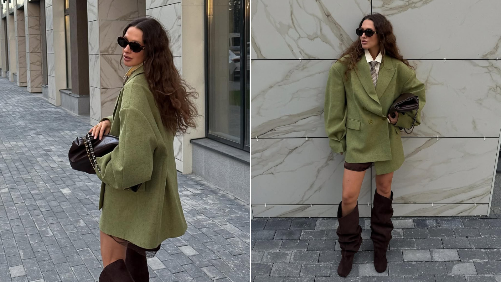 Pistać zelena boja je hit