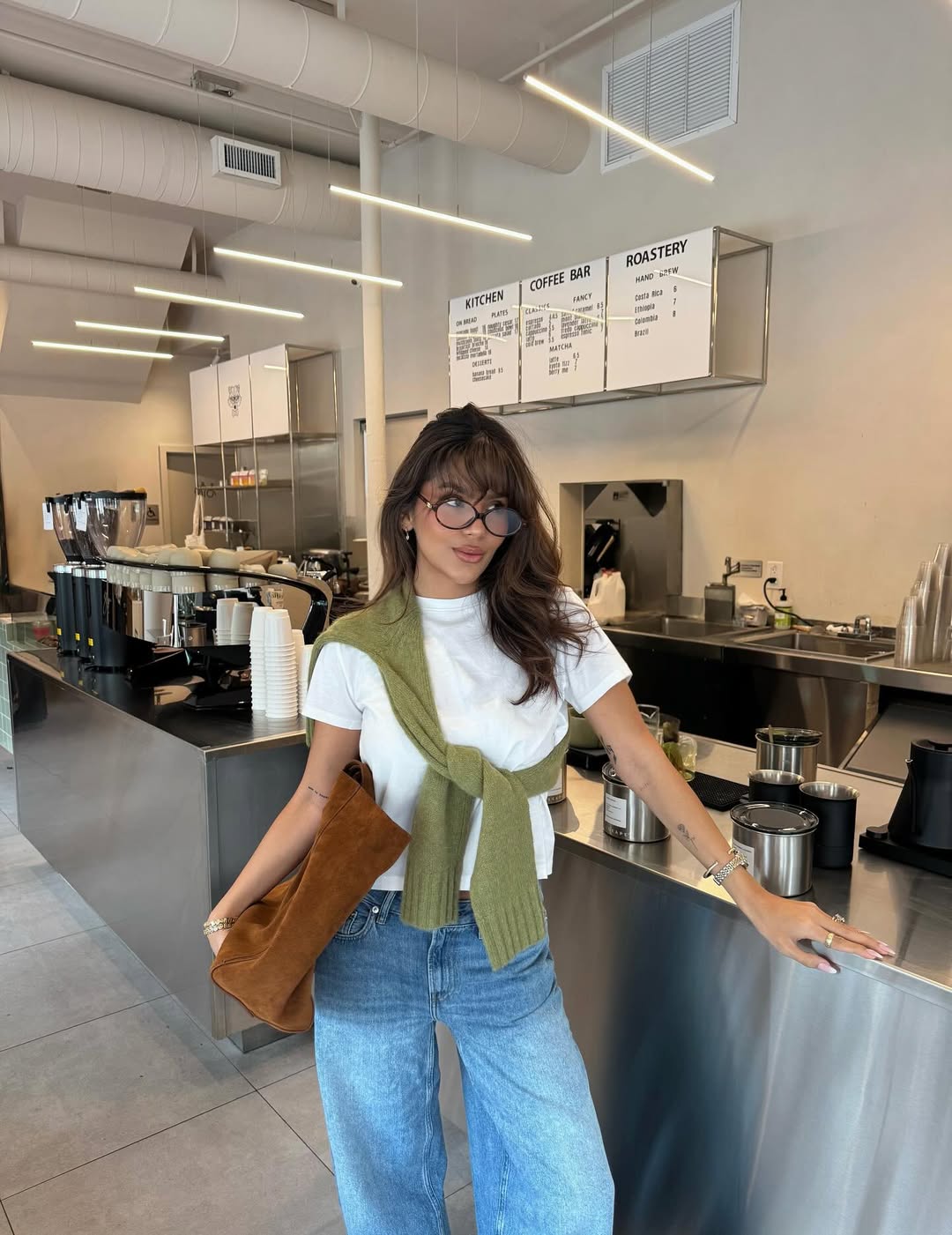 Pistać zelena boja za jesen