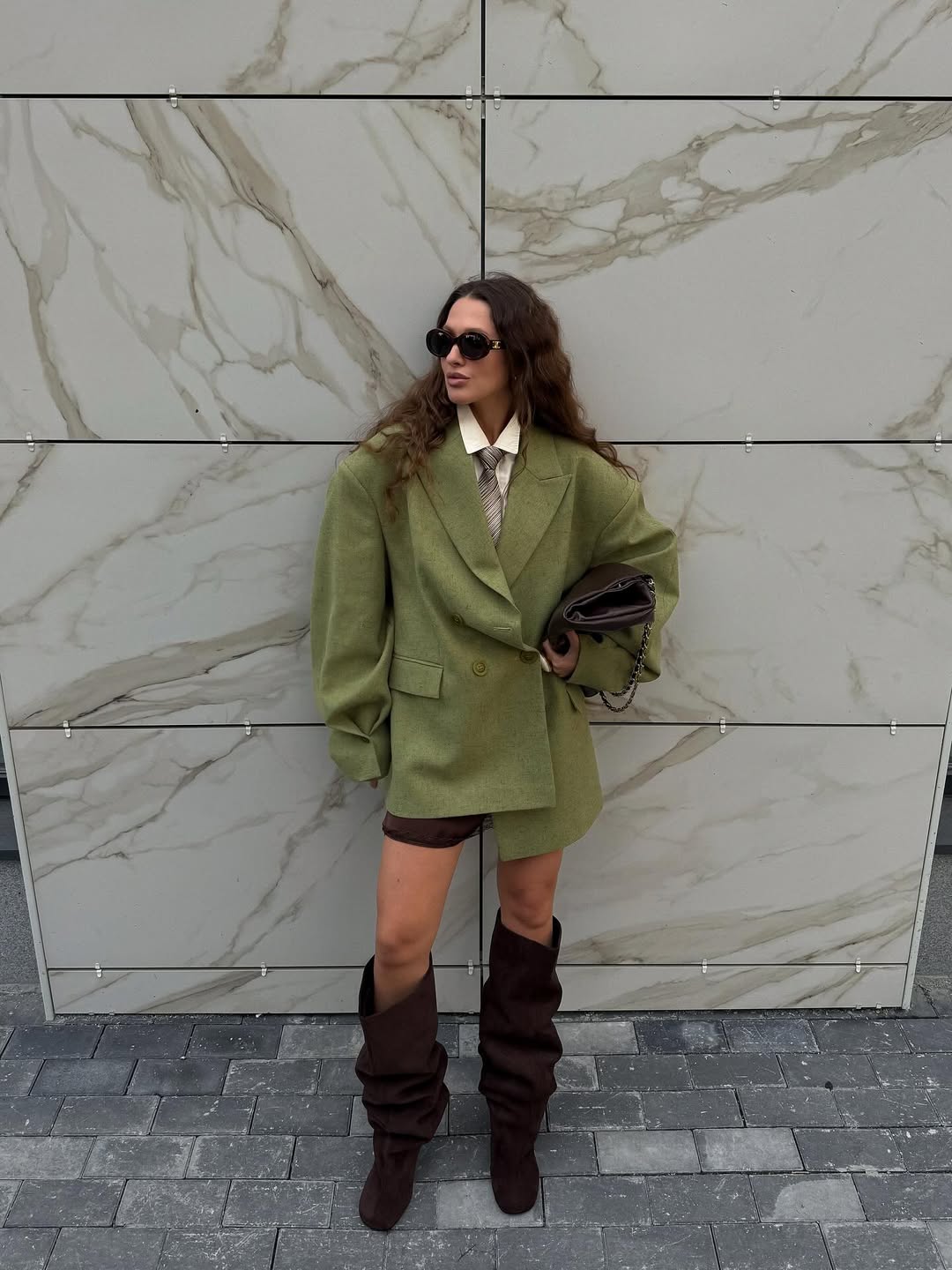 Pistać zelena boja je u trendu