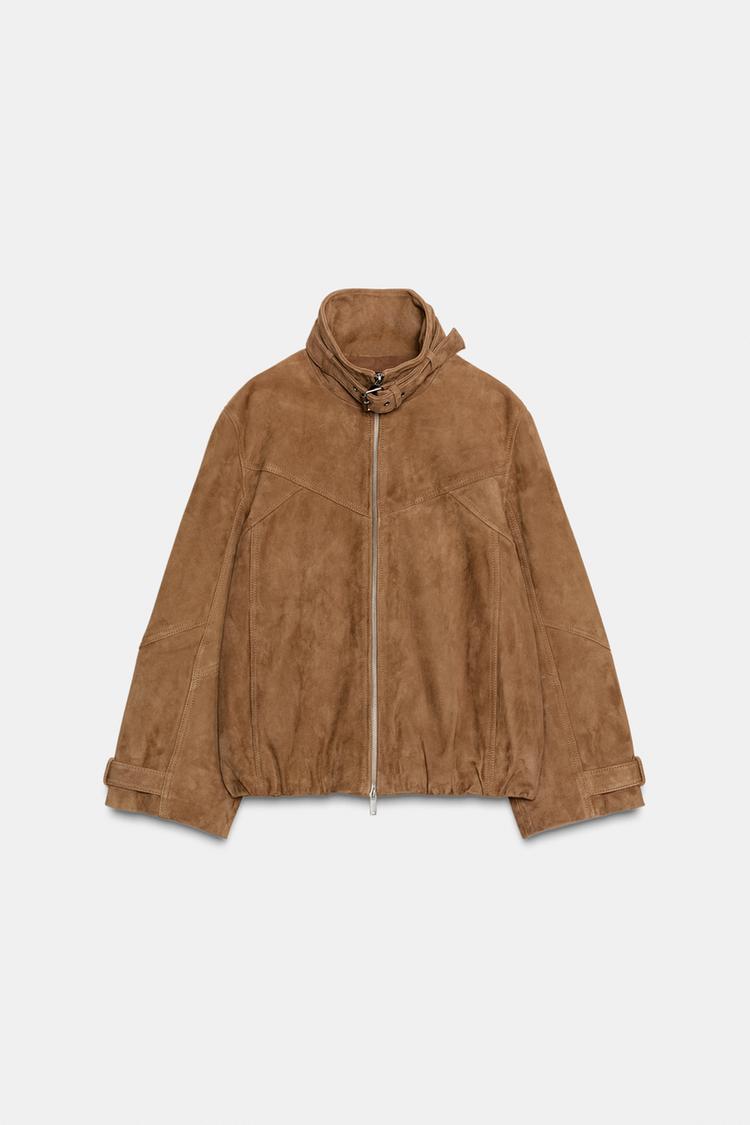 Plus size jakne Zara