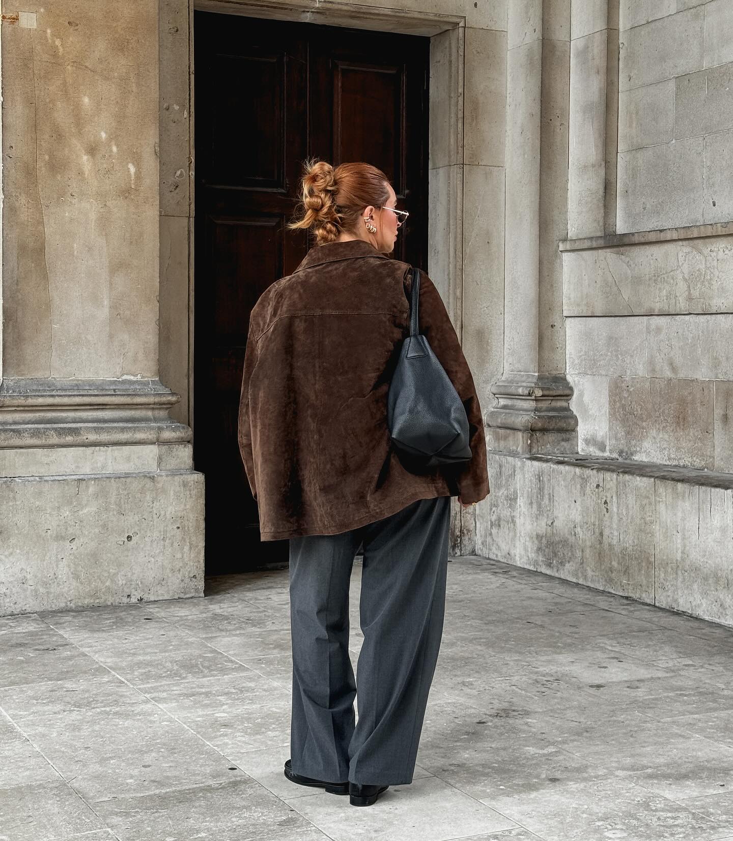 Plus size jakne jesen