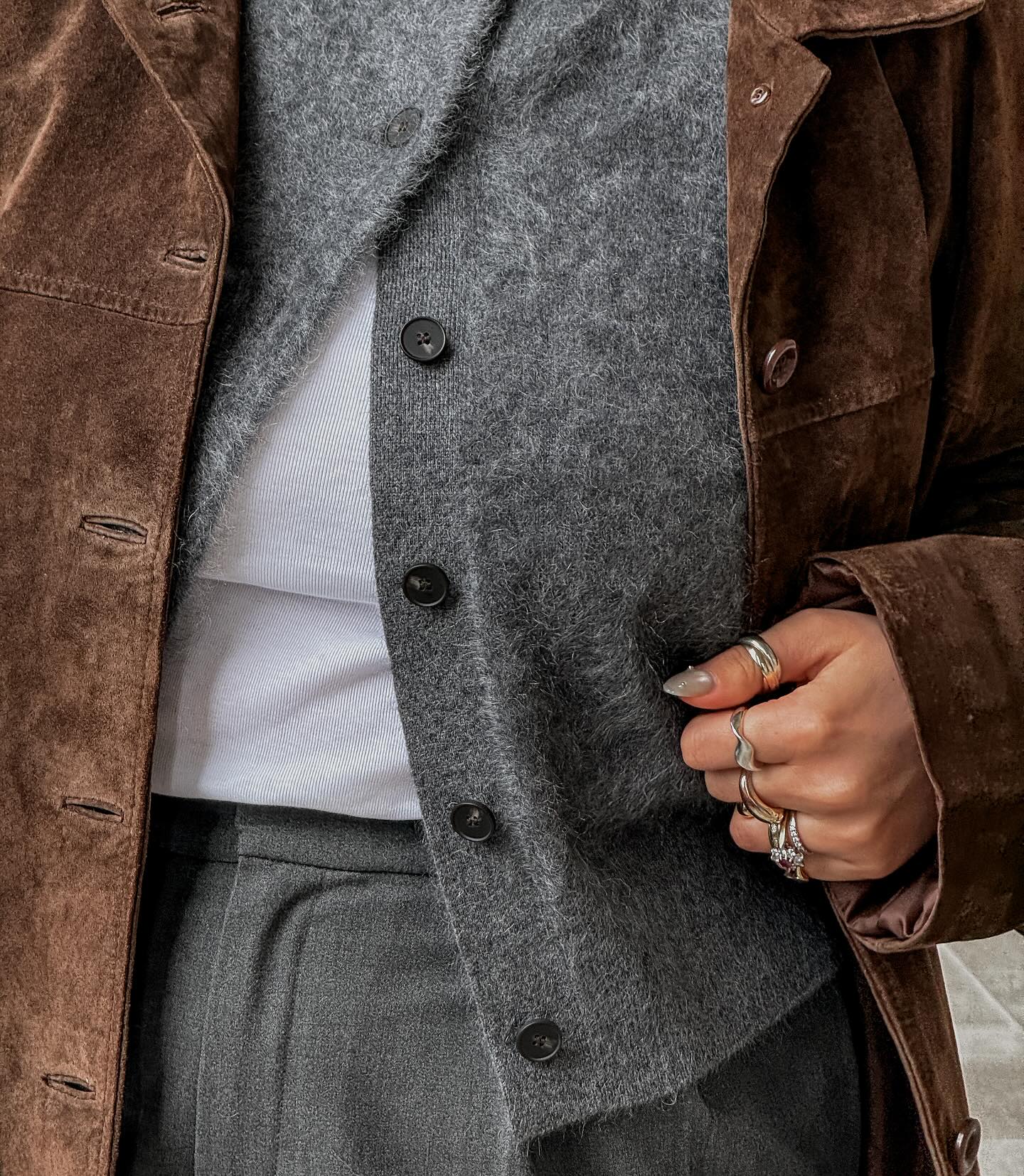 Plus size jakne jesen