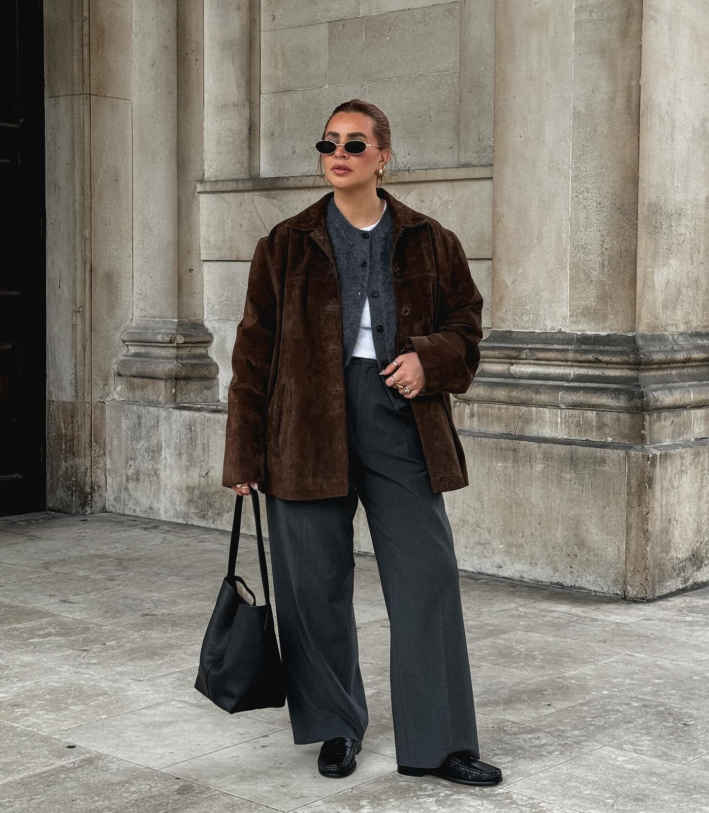 Plus size jakne jesen