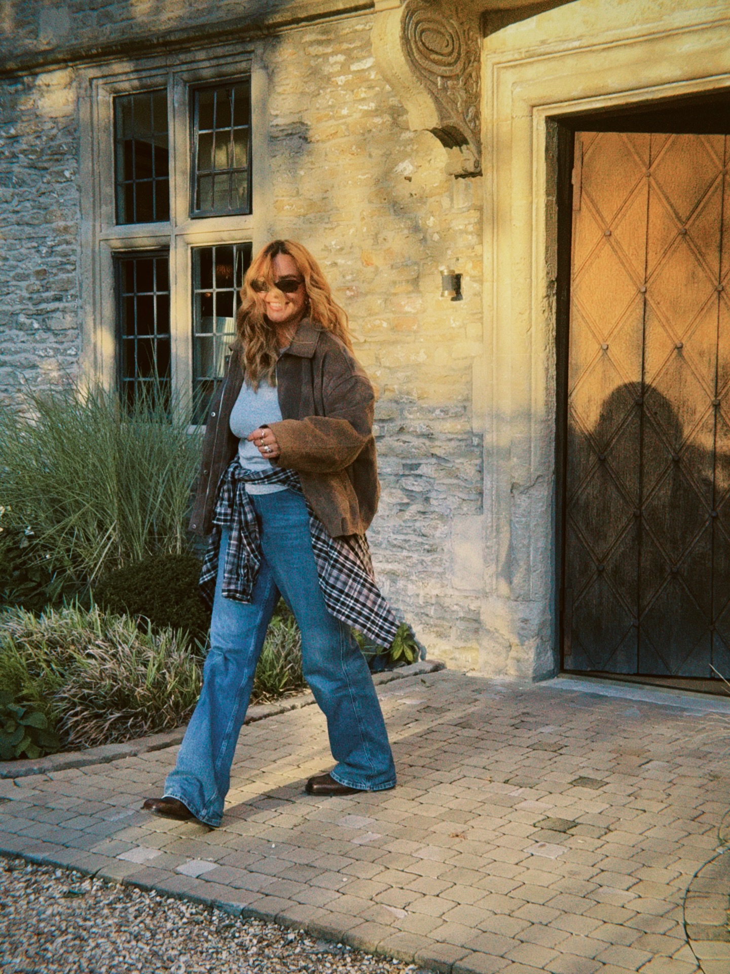 Plus size jakne za jesen 2025