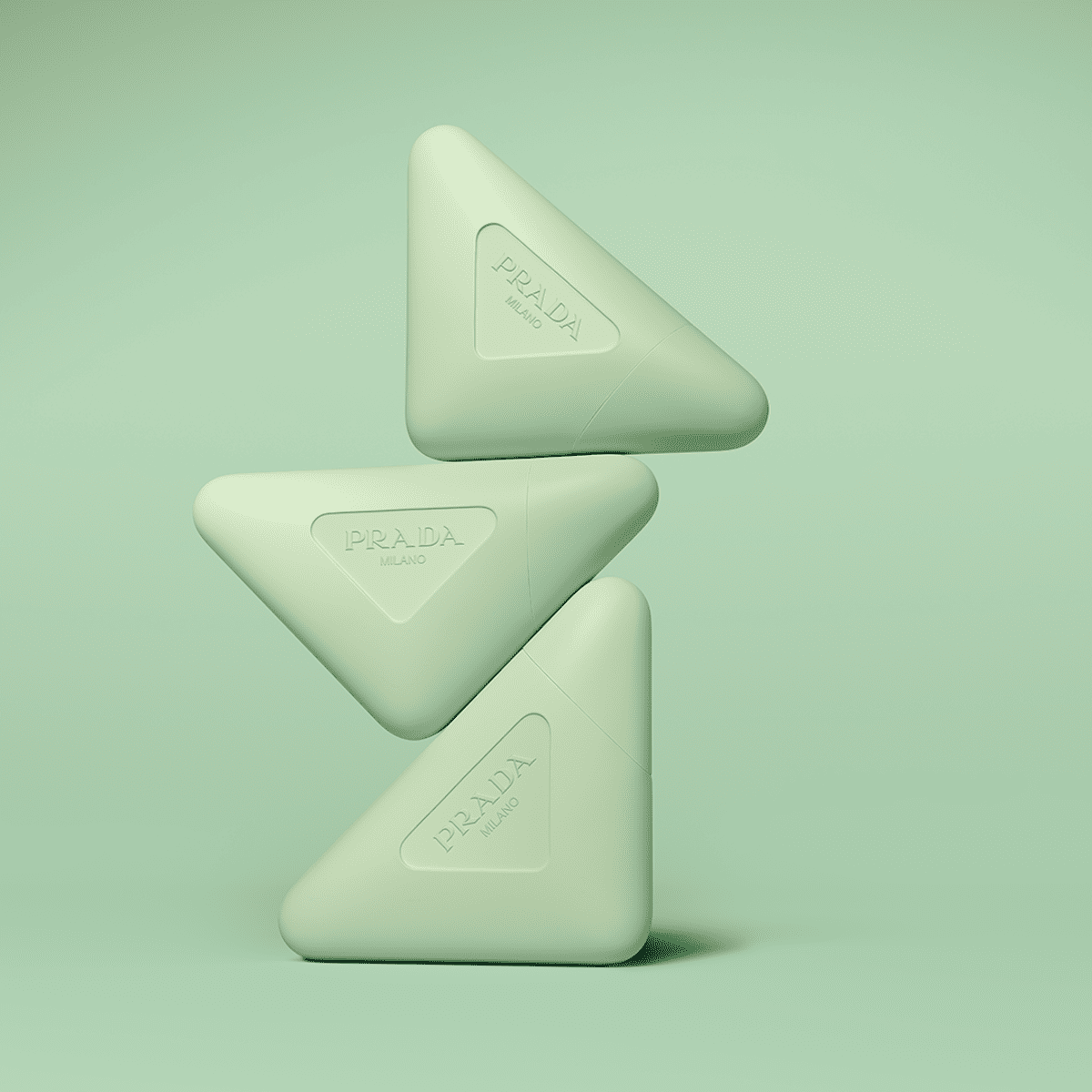Prada The Hand