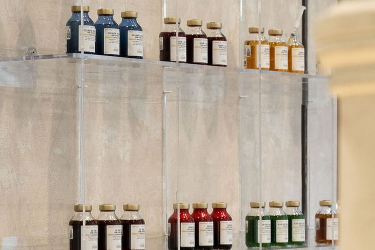 Progeskin i Collagène Originel 