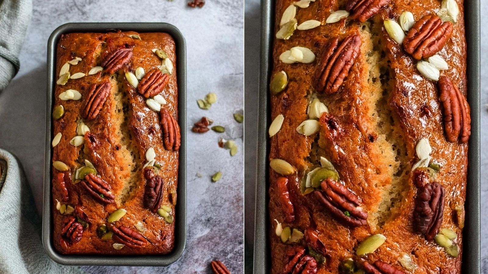 Pumpkin bread kako se pravi