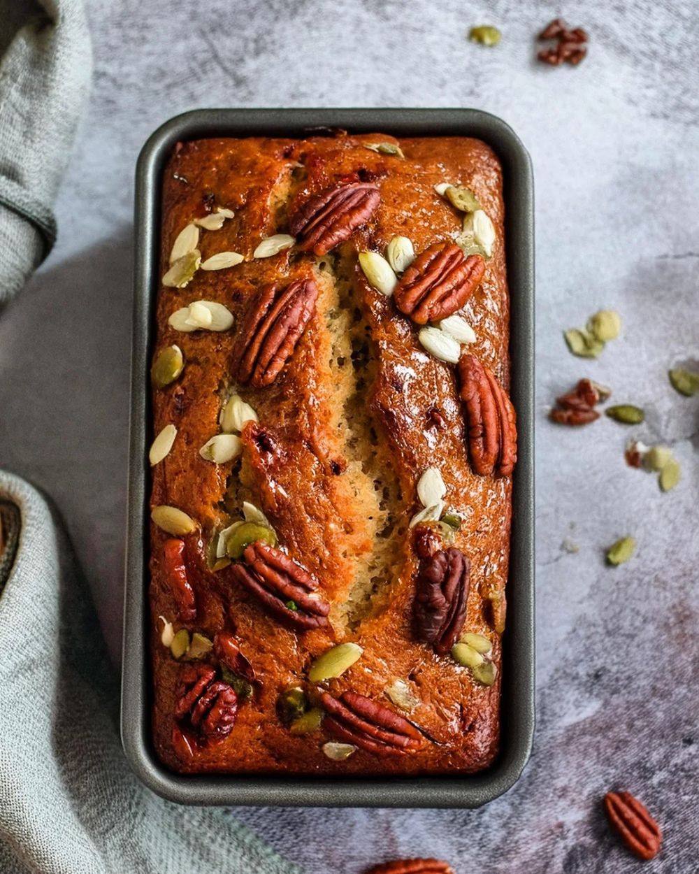 Pumpkin bread recepti