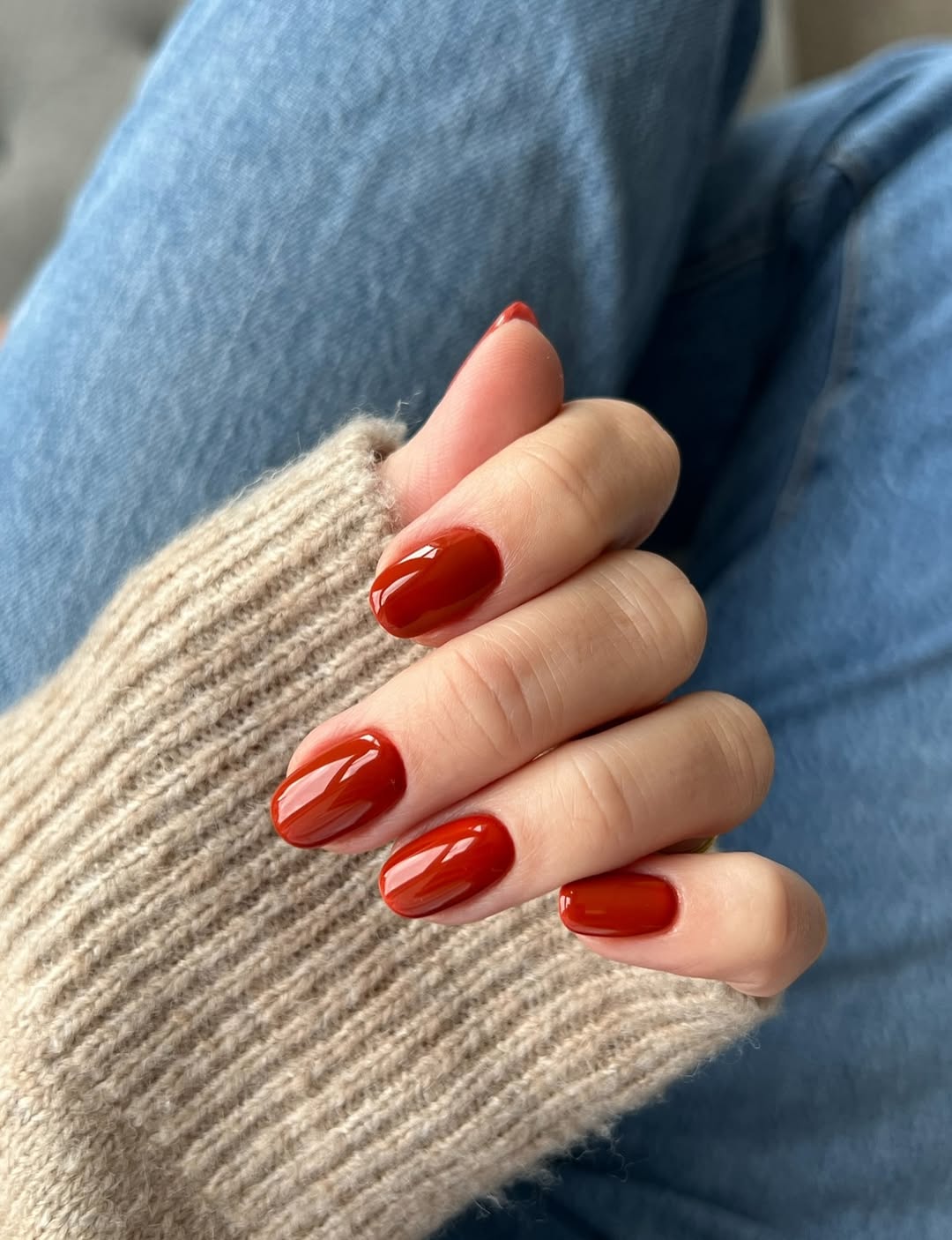 Pumpkin nokti za jesen 2025.