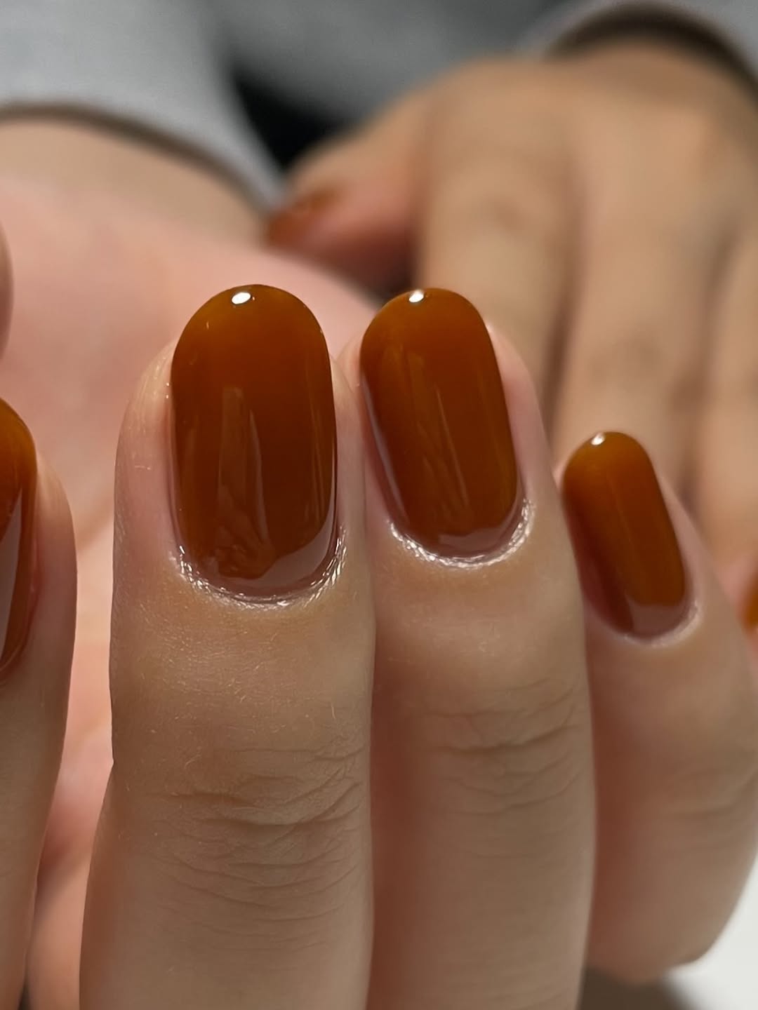 Pumpkin nokti za jesen 2025.