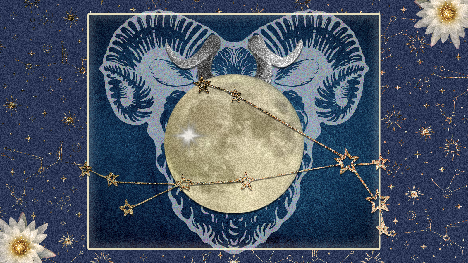 Pun Mesec u Ovnu, oktobar 20251