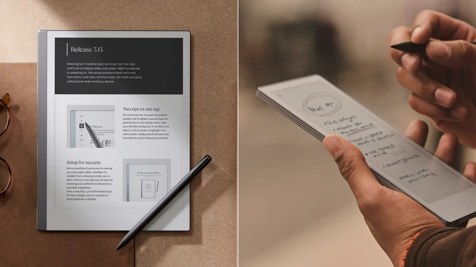 reMarkable digitalni notes