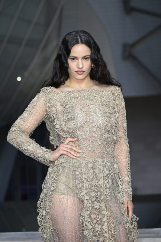 Rosalia, Björk i Yves Tumor u jednoj pesmi? „Berghain“ is out!