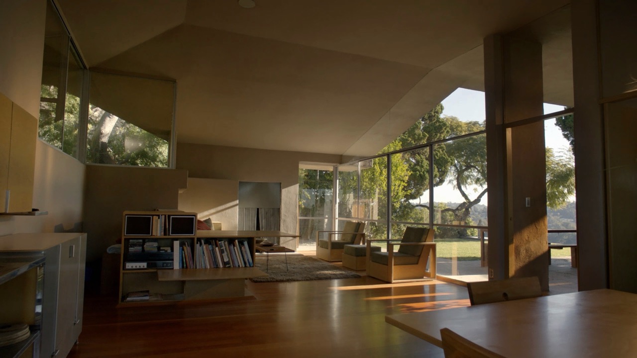 Kadar iz filma: Schindler: Arhitekt prostora