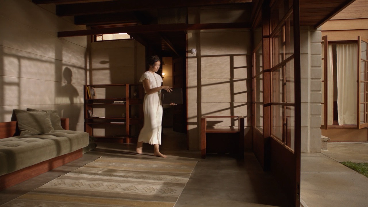 Kadar iz filma: Schindler: Arhitekt prostora