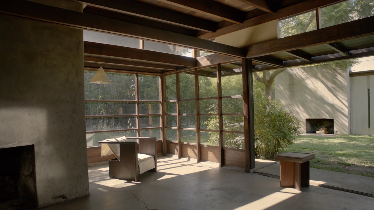 Kadar iz filma: Schindler: Arhitekt prostora