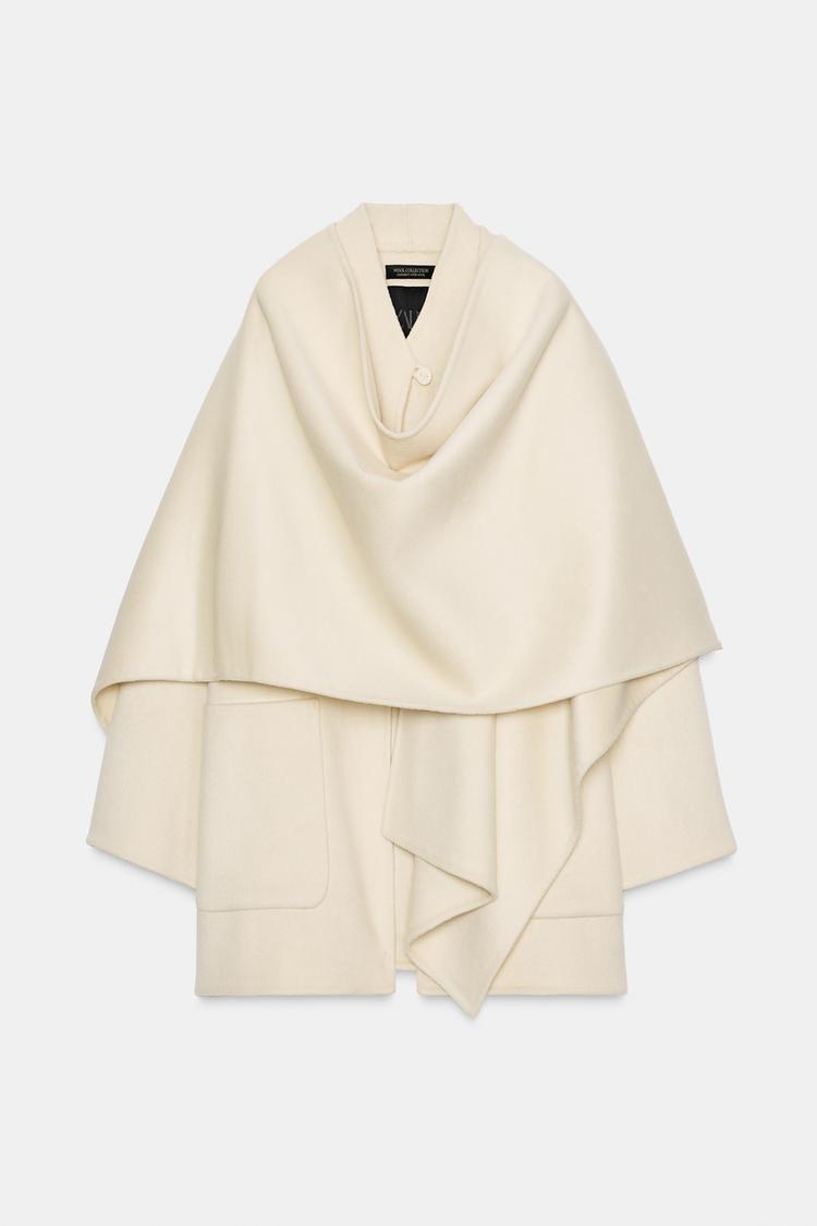 Šal kaput (scarf coat)