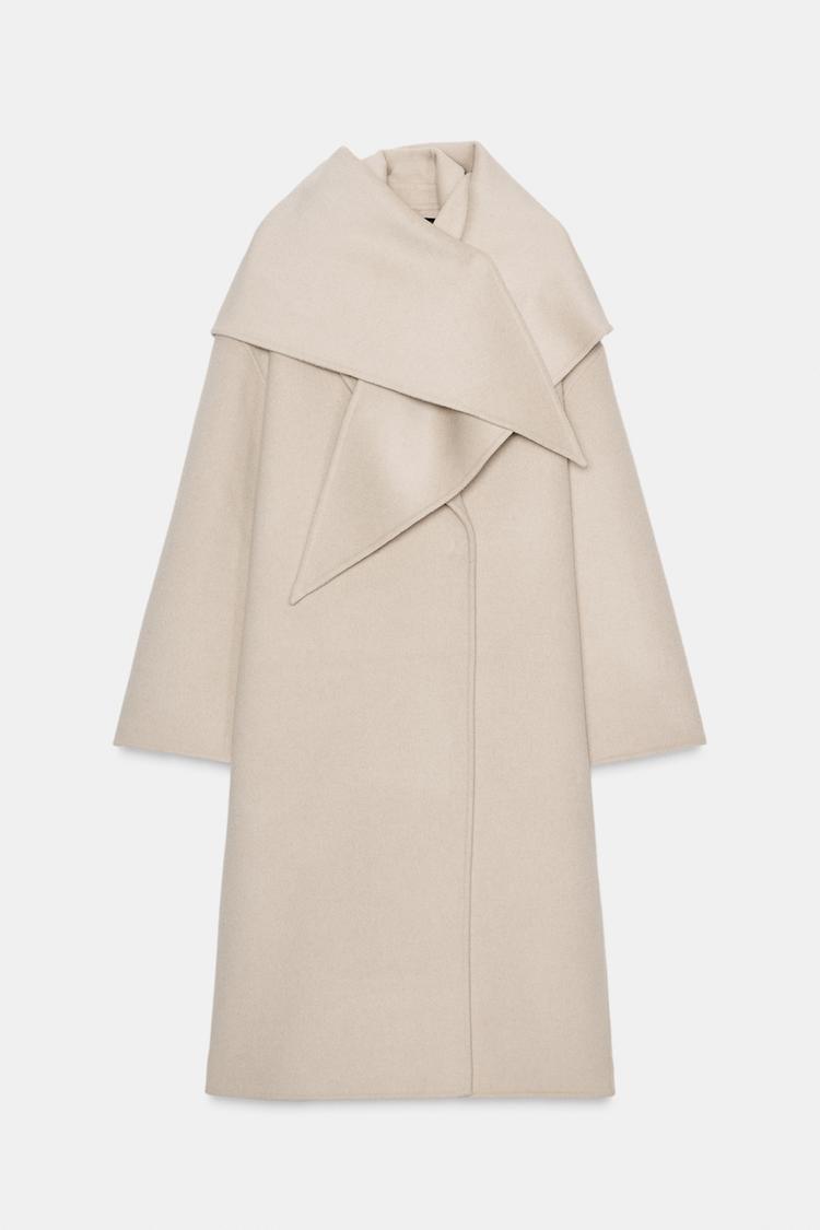 Šal kaput (scarf coat)