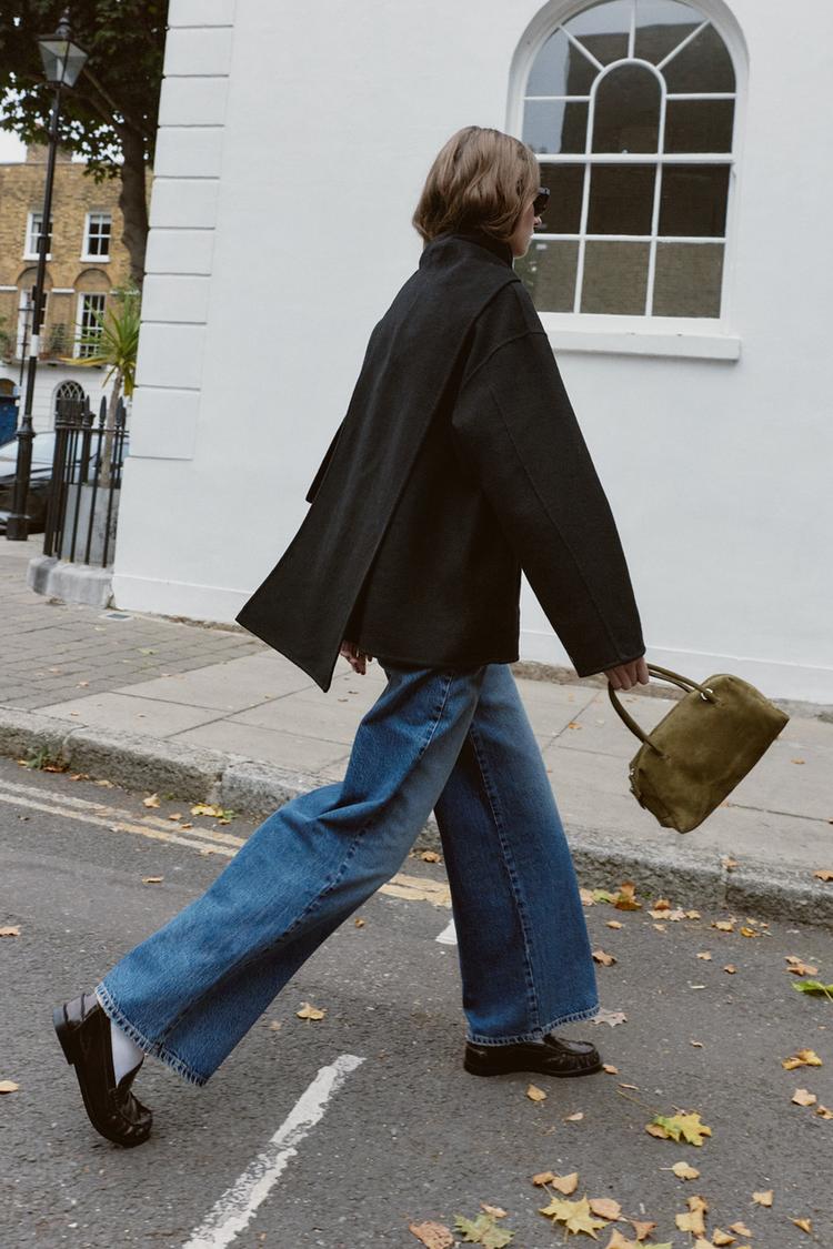 Šal kaput (scarf coat)